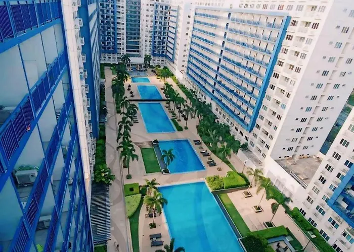 Sea Residences Moa - Rose Condotel 公寓式飯店 马尼拉