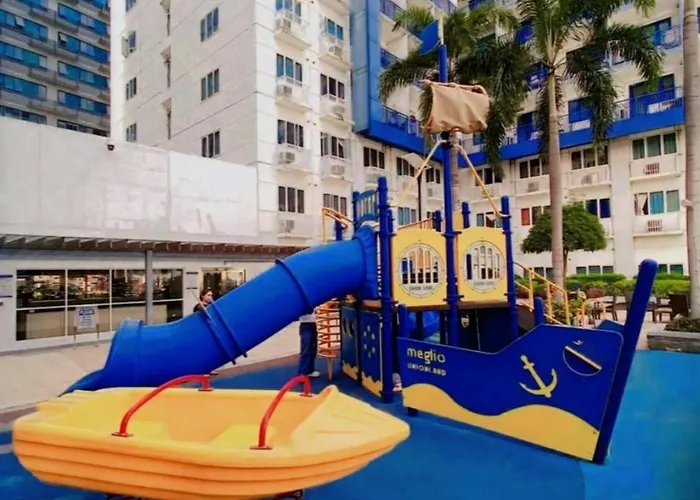 Sea Residences Moa - Rose Condotel 2* 马尼拉