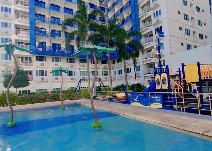 公寓式飯店 Sea Residences Moa - Rose Condotel 2*
