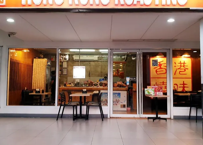 公寓式飯店 Sea Residences Moa - Rose Condotel 马尼拉