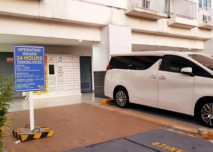 Sea Residences Moa - Rose Condotel 2* 马尼拉