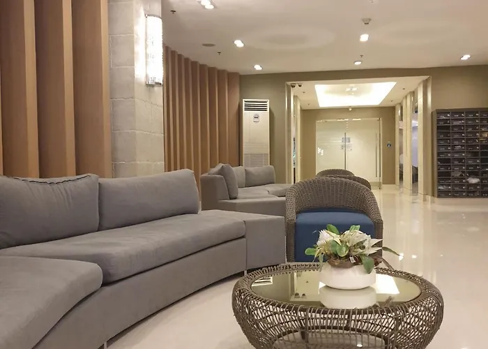 公寓式飯店 Sea Residences Moa - Rose Condotel