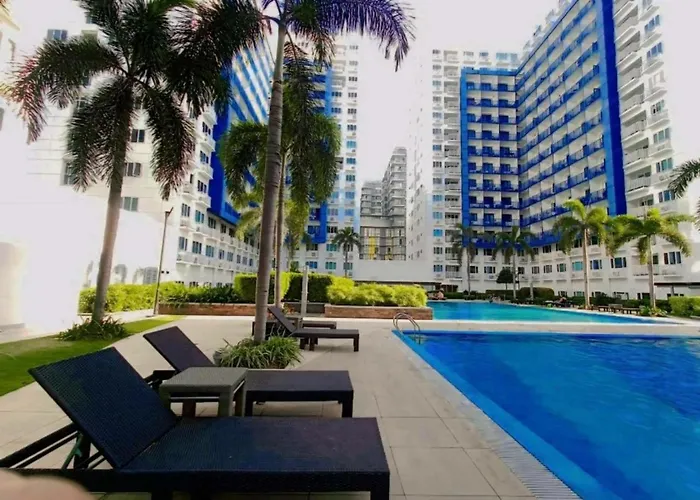Sea Residences Moa - Rose Condotel 公寓式飯店 马尼拉