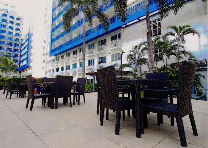 Sea Residences Moa - Rose Condotel 公寓式飯店 马尼拉