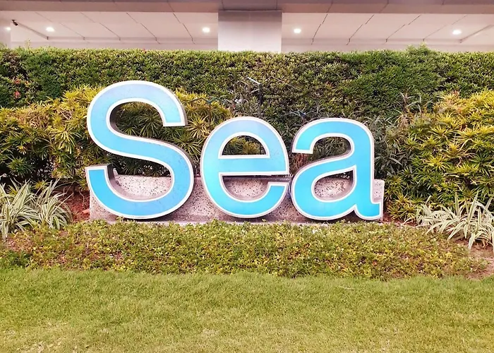 Sea Residences Moa - Rose Condotel 马尼拉